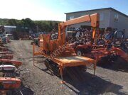 Крановая установка Yanmar YFC22. Цена 450000р. (ТД)