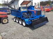 Самоходная самосвальная телега 8 вд.KANEKO 1200D. Цена 505000р. (ТД)