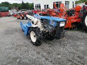 8 л.с. Iseki K751/NF80 (KA -1-11230) - дизель, фреза снимается. Цена 190000р.