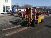 Вилочный погрузчик Komatsu FD30-7. Цена 905000р. (ТД)